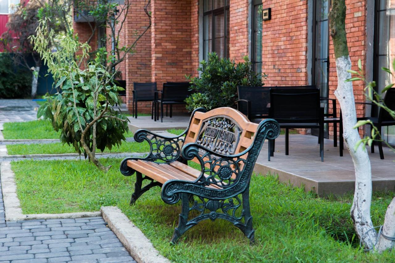 Citron Cottages Batumi Exterior foto