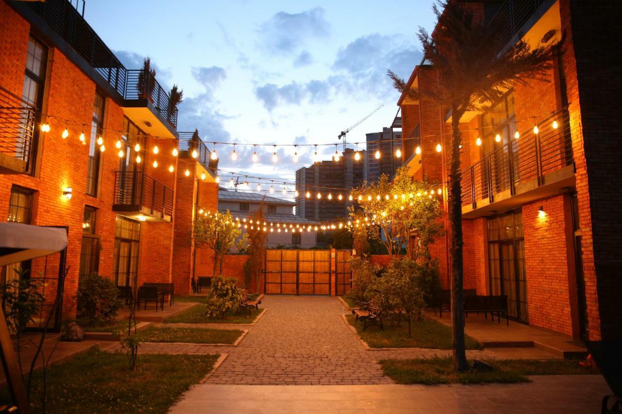 Citron Cottages Batumi Exterior foto