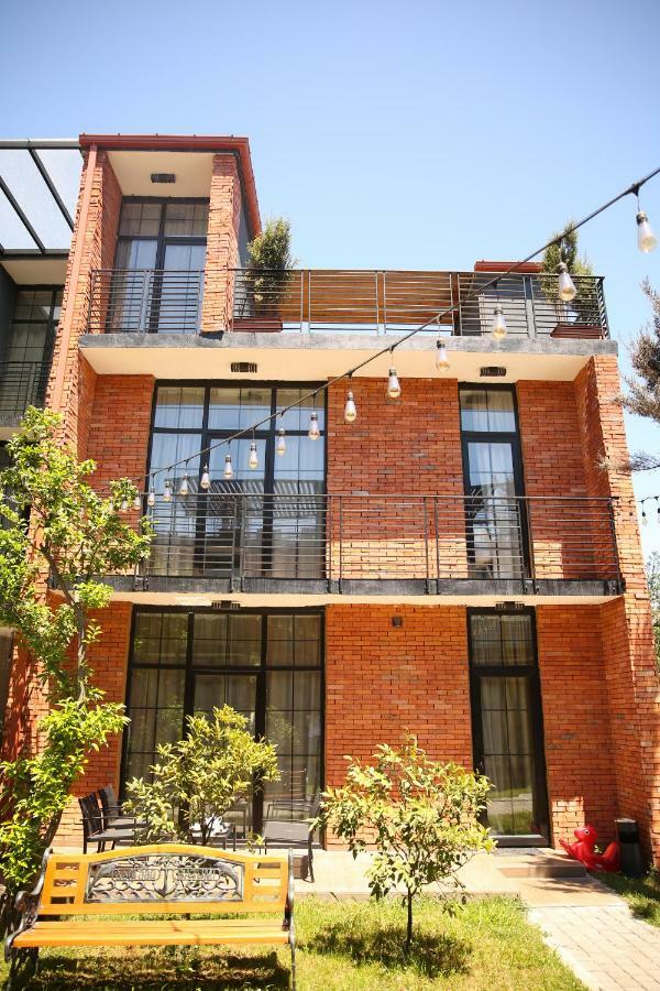 Citron Cottages Batumi Exterior foto