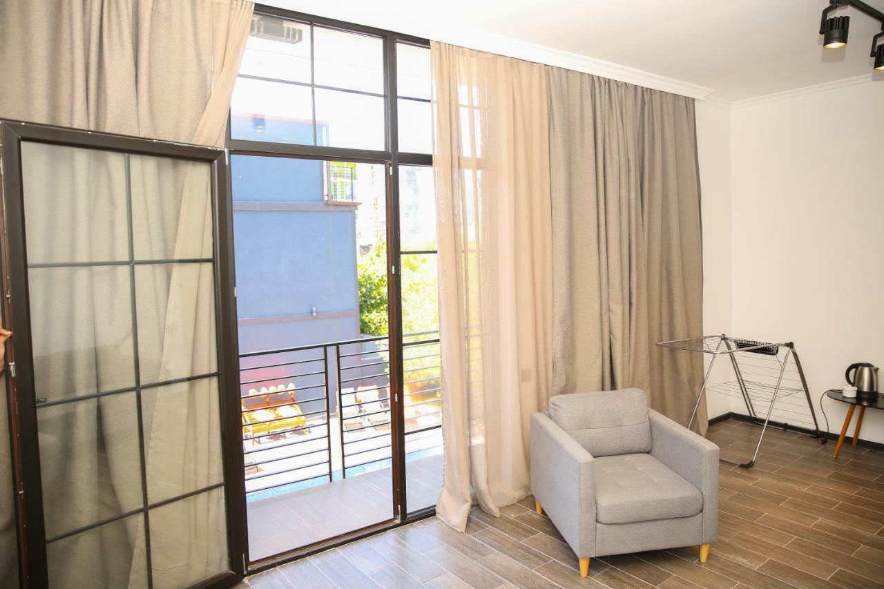 Citron Cottages Batumi Exterior foto