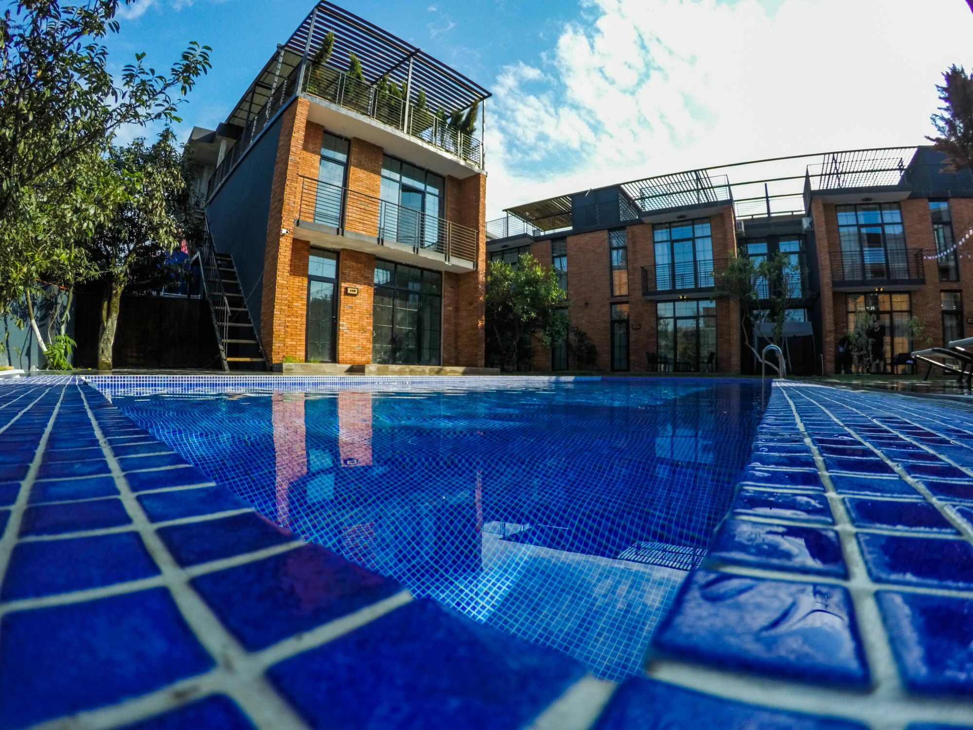 Citron Cottages Batumi Exterior foto