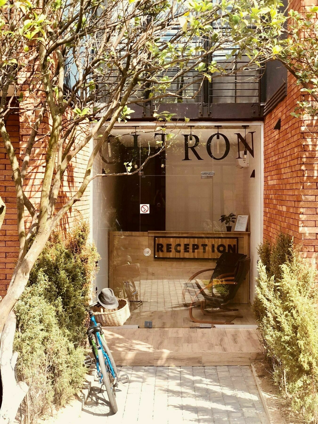 Citron Cottages Batumi Exterior foto